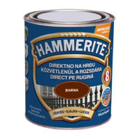 Hammerite HAMMERITE FÉMFESTÉK FÉNYES BARNA 0,75L
