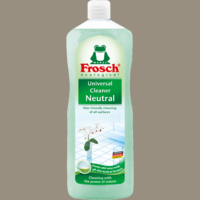 Frosch FROSCH ÁLTALÁNOS TISZTÍTÓSZER PH,SEMLEGES 1000ML