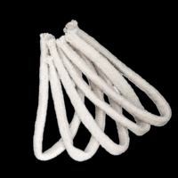 Márka nélkül / Without brand 5 db-os kanóc szett bambuszfáklyához