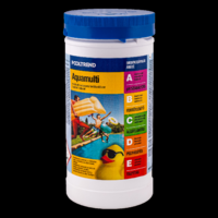 Pooltrend Pooltrend Aquamulti 1kg kombinált vízkezelő tabletta
