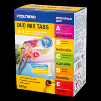 Pooltrend POOLTREND DUO MIX TABS 5X120G TABLETTA