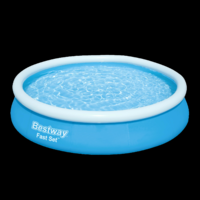 Bestway Bestway Rhodosz D:366cm vízforgatós puhafalú medence