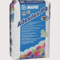 Mapei MAPEI ADESILEX P9 25KG SZÜRKE FLEXIBILIS CSEMPERAGASZTÓ C2TE