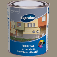 Supralux SUPRALUX FRONTAL 0,9L FEHÉR LÁBAZAT-ÉS HOMLOKZATFESTÉK