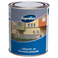 Supralux SUPRALUX FRONTAL 1L GYÖMBÉR LÁBAZAT-ÉS HOMLOKZATFESTÉK