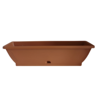 Márka nélkül / Without brand BALKONLÁDA ALÁTÉTTEL MONACO 60 CM