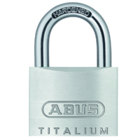 Abus ABUS LAKAT 35MM, 2 KULCSOS, ALU