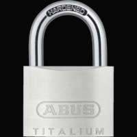 Abus ABUS LAKAT 2 DB 40MM, 3 KULCSOS, ALU