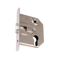 Abus ABUS LŐVÉRZÁR 55/55MM CILINDERES