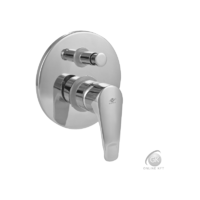 Mofém MOFÉM JUNIOR EVO SÜLLYESZTETT KÁDTÖLTŐ FALON KÍVÜLI RÉSZE