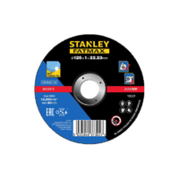 Stanley VÁGÓTÁRCSA INOX 125 X 1.0 STANLEY