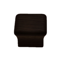 Forest FOREST FOGANTYÚ GOMB R-0961A WENGE, FA