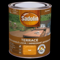 Sadolin SADOLIN TERASZFESTÉK FENYŐ 0,75L