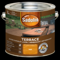 Sadolin SADOLIN TERASZFESTÉK FENYŐ 2,5L