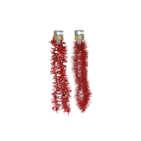 Márka nélkül / Without brand GIRLAND DÍSZ SZINTETIKUS 180CM 6 FÉLE