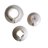 Márka nélkül / Without brand MŰANYAG ROZETTA D28/1 28MM