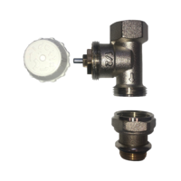 Márka nélkül / Without brand RADIÁTOR SZELEP THERMO EGYENES 1/2"