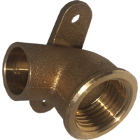 Márka nélkül / Without brand VÖRÖSRÉZ FALIKORONG 1/2" 15MM