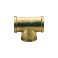 Márka nélkül / Without brand SÁRGARÉZ EGÁL T-IDOM 1/2"