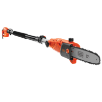 Black&Decker BLACK&DECKER ÁGAZÓFŰRÉSZ MAGASSÁGI HÁLÓZATI 800W 25CM PS7525