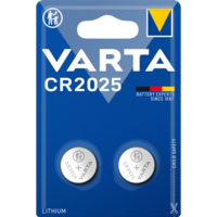Varta VARTA CR 2025 GOMBELEM 2DB/CSOMAG