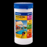 Pooltrend Pooltrend Aquamulti Mini 1kg 20g-os klórtabletta