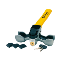 Bottari BOTTARI KORMÁNYZÁR 2DB KULCCSAL VÁGÁSBIZTOS 560X195X70MM