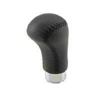 Bottari BOTTARI VÁLTÓGOMB AUTÓBA 208X80X50MM 1DB FÉM+MŰANYAG FEKETE/PIROS "SIRIO"