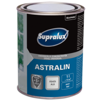 Supralux SUPRALUX ASTRALIN UNI SF 1L ZOMÁNCFESTÉK VILÁGOS SZÜRKE