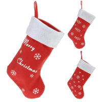 Márka nélkül / Without brand FILC MIKULÁS CSIZMA 32CM FILC ANYAG 3FÉLE MODELL