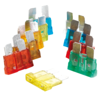 Bottari BOTTARI BIZTOSÍTÉK KÉSES 10 RÉSZES AUTÓBA 5A-7,5A-10A-15A-20A-25A-30A