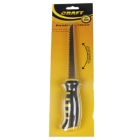 Craft CRAFT GIPSZKARTON FŰRÉSZ, 150MM ÉLEZETT FOGAKKAL