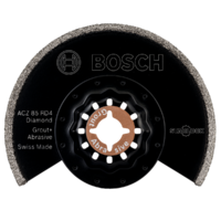 Bosch BOSCH FŰRÉSZLAP 85MM GYÉMÁNT RIFF ACZ 85 RD4