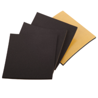 Márka nélkül / Without brand CSÚSZÁSGÁTLÓ ÖNTAPADÓS 100X100MM FEKETE 1DB-OS