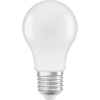 Osram OSRAM LED FÉNYFORRÁS VALUE KÖRTE E27 40 470LM 4,9W HIDEG MATT MŰA.