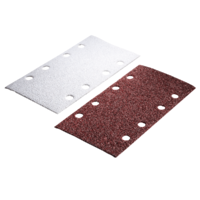 Bosch BOSCH CSISZOLÓLAPKÉSZLET 93X185MM REZGŐCSISZOLÓHOZ, 25DB