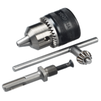 Bosch BOSCH KÚPOS FÚRÓTOKMÁNY 1,5-13MM FOGASKOSZORÚS TOKMÁNYKULCCSAL