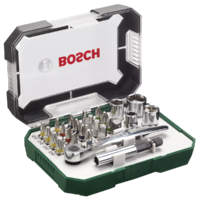 Bosch BOSCH CSAVAROZÓ BIT KÉSZLET 26DB-OS