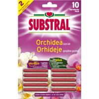Márka nélkül ORCHIDEA TÁPRÚD SUBSTRAL 10 DB