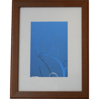Dekor Európa DEKOR EURÓPA EMA2 21X30CM KÉPKERET MDF/ÜVEG TÖBBFÉLE