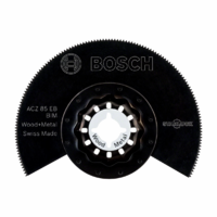 Bosch Professional BOSCH FŰRÉSZLAP FA+FÉM STARLOCK ACZ 85 EB BIM 85MM