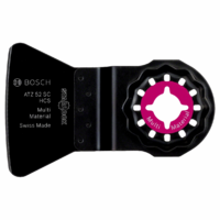 Bosch Professional BOSCH KAPARÓVAS TÖBBFAJTA ANYAGHOZ STARLOCK ATZ 52 SC HCS 52X26MM