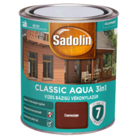 Sadolin SADOLIN CLASSIC AQUA CSERESZNYE 0.75 L