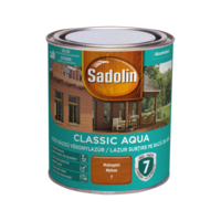 Sadolin SADOLIN CLASSIC AQUA MAHAGÓNI 0.75 L