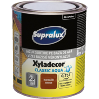 Supralux SUPRALUX XYLADECOR CLASSIC AQUA MAHAGÓNI 0.75 L