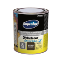 Supralux SUPRALUX XYLADECOR CLASSIC AQUA PALISZANDER 0.75 L