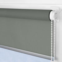 Merchandiy MERCHANDIY ROLÓ MIDI FUN 61,5X150CM SZÜRKE