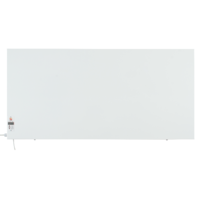Teploceramic TEPLOCERAMIC INFRAPANEL FÉM 700 W FEHÉR TERMOSZTÁTTAL,110X47X1,7CM