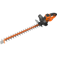 Black+Decker BLACK&DECKER BEHTS501 SÖVÉNYVÁGÓ 600W 60CM