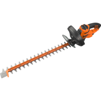 Black&Decker BLACK&DECKER BEHTS501 SÖVÉNYVÁGÓ 600W 60CM